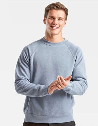F-62-216-0--Classic Raglan Sweat